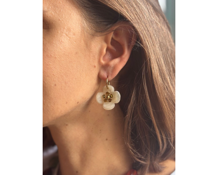 Boucles d'oreilles Sienna - Atelier MARPO