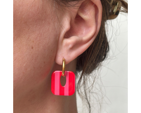 Boucles d'oreilles Elie - Atelier MARPO