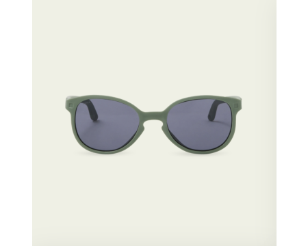 Lunettes de soleil enfant Wazz Kaki 2/4 ans - KI ET LA