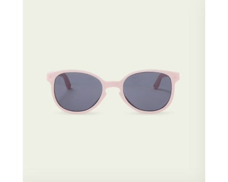 Lunettes de soleil enfant Wazz Rose pâle - 2/4 ans - KI ET LA