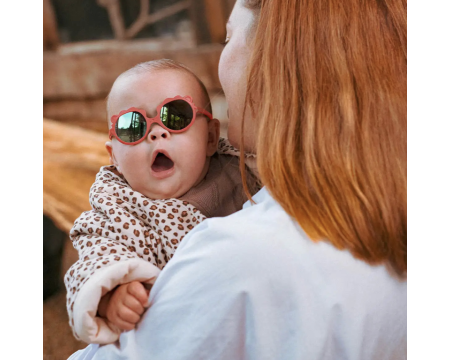 Lunettes de soleil bébé Lion Sienne - 0/1 an - KI ET LA