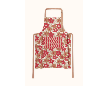 Tablier Dahl - Zinnia Fiesta 