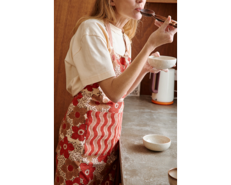 Tablier Dahl - Zinnia Fiesta 