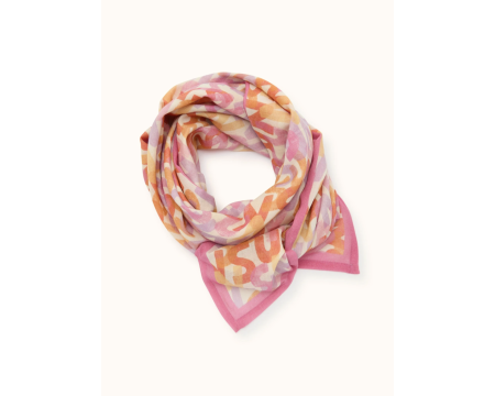 Big foulard Sun Sun APACHES