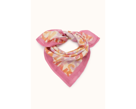 Small foulard Sun Sun APACHES