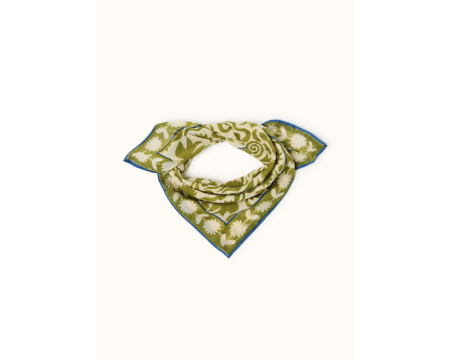 Small foulard Wesun Guacuamole APACHES