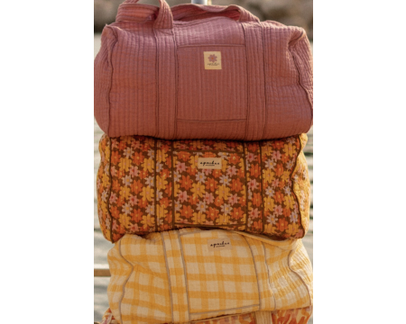 Sac 48h Buddha Paquerette Tapenade APACHES