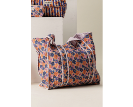 Cabas Tokaree Paquerette Macadamia