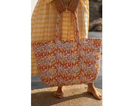 Cabas Samba Sun Sun APACHES