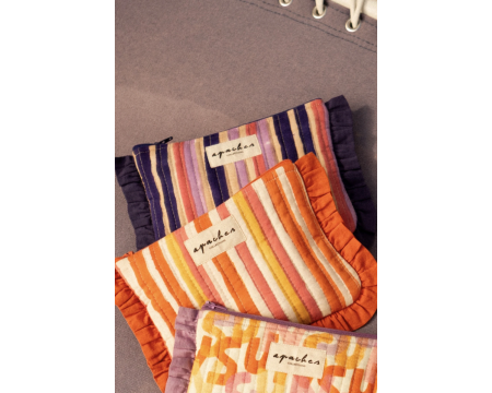 Pikani Futa Bleu Royal APACHES