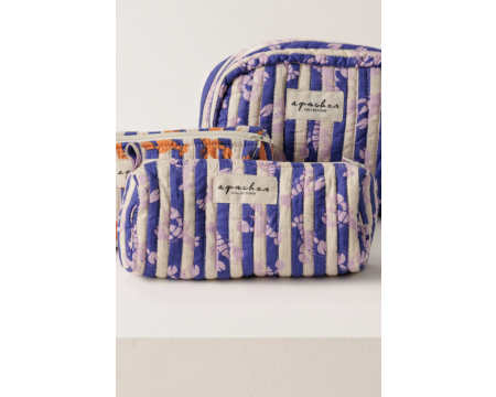 Trousse Opal Sebastien Mauve APACHES