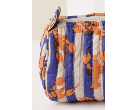 Trousse Opal Sebastien Orange APACHES