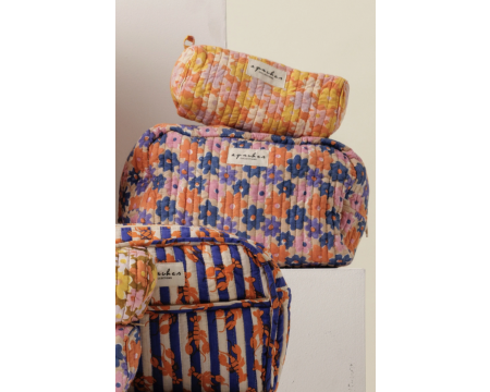 Big trousse Gayane Paquerette Macadamia APACHES