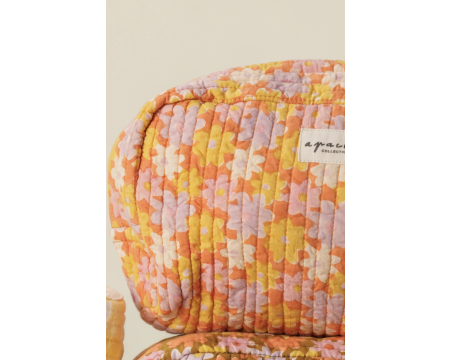 Big trousse Gayane Paquerette Orange APACHES