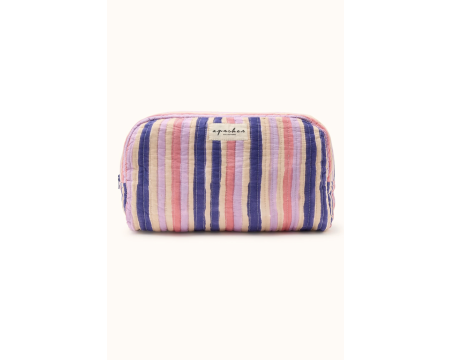 Big trousse Gayane Futa Bleu Royal APACHES