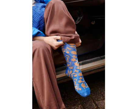 Chaussettes Wesun True Blue APACHES