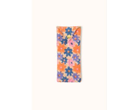 Pochette enveloppe Sunny Paquerette Macadamia APACHES