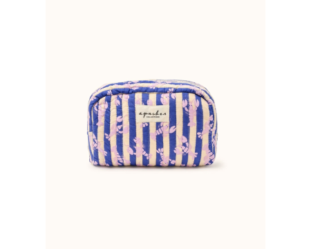 Small trousse Gaya Sebastien Mauve APACHES