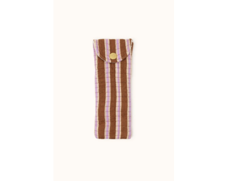 Enveloppe Pitara Carrelet Mauve APACHES