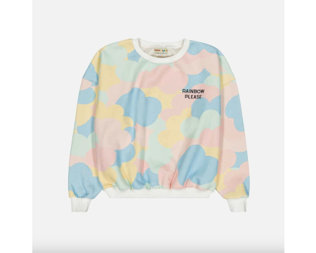 Sweat Rainbow Please adulte CHAMAYE