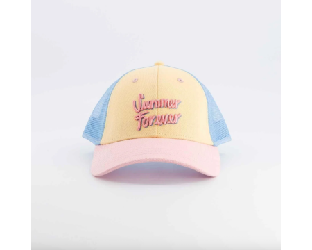 Casquette trucker Summer Forever CHAMAYE