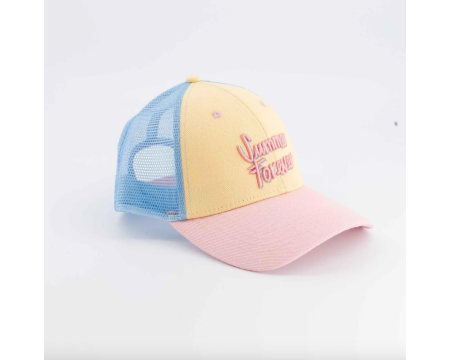 Casquette trucker Summer Forever CHAMAYE