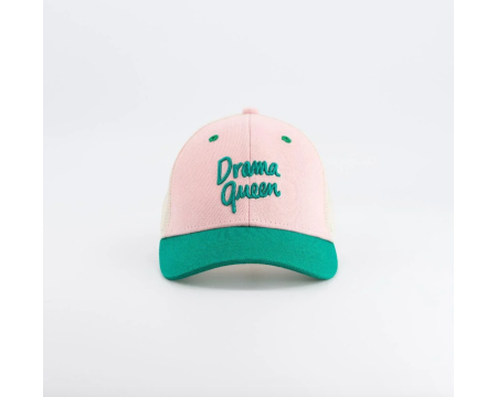 Casquette trucker Drama Queen CHAMAYE