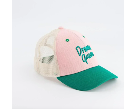 Casquette trucker Drama Queen CHAMAYE