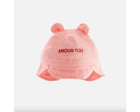 Chapeau de soleil Amour Fou CHAMAYE