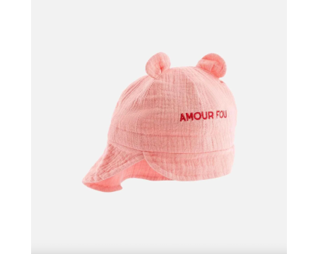 Chapeau de soleil Amour Fou CHAMAYE