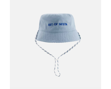 Bob Art of Siesta rayures bleues CHAMAYE