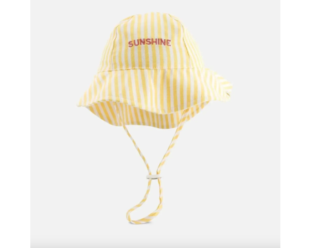 Chapeau large Sunshine CHAMAYE