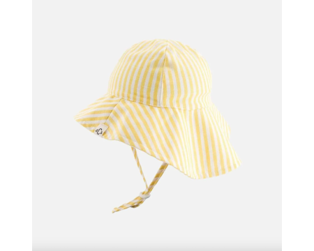 Chapeau large Sunshine CHAMAYE