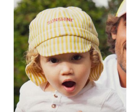 Chapeau de soleil Sunshine CHAMAYE