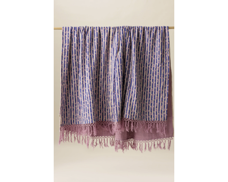 Fouta Simple Kota - Sebastien Mauve APACHES