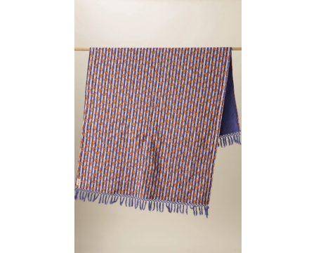 Fouta Simple Kota - Sebastien Orange APACHES