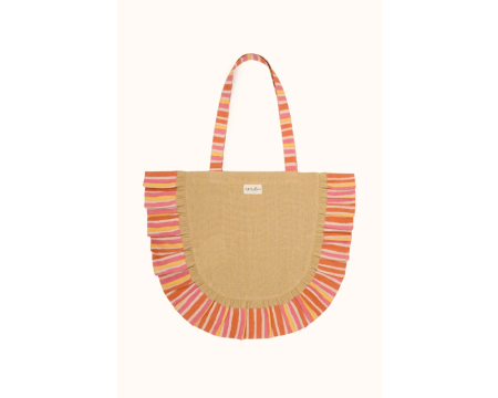 Tote Bag Sagara Futa Orange APACHES