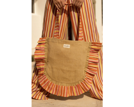 Tote Bag Sagara Futa Orange APACHES