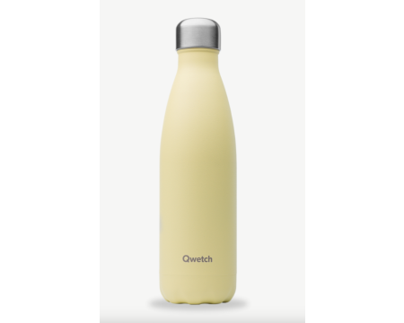 Bouteille isotherme 1L - Citron Givré