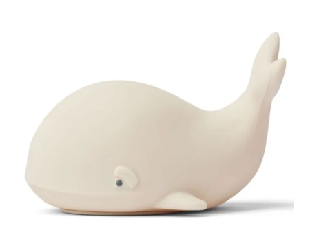 Veilleuse Winston baleine LIEWOOD