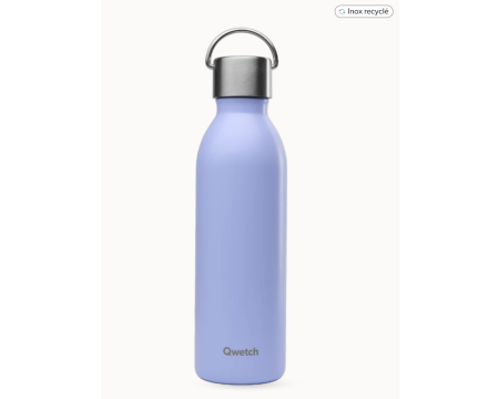 Bouteille isotherme ACTIVE - 600 mL - Matt Glycine