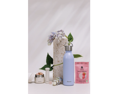 Bouteille isotherme ACTIVE - 600 mL - Matt Glycine