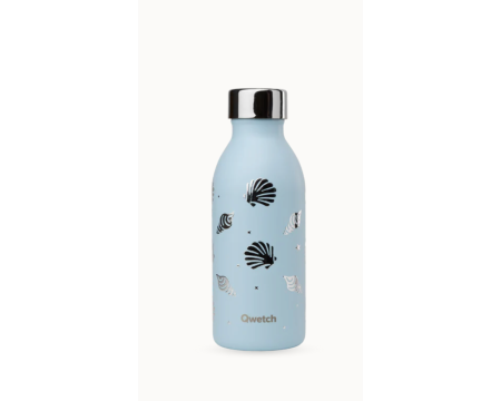 Bouteille isotherme ICON - Evasion Pastel Bleu 500 ml