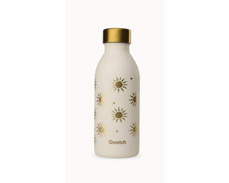 Bouteille isotherme ICON - Evasion Sable 500 ml