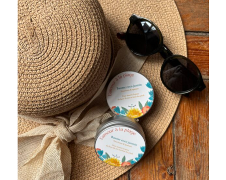 Baume Coco Jasmin bio CANON