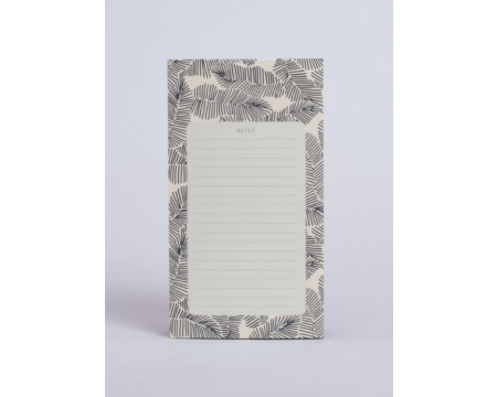 BLOC-NOTES Froufrou