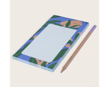 BLOC-NOTES Garden