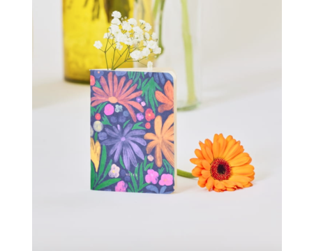 Carnet de poche Parfum MS (Marie Sixtine)