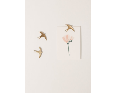 Bijou mural Mini coeur 