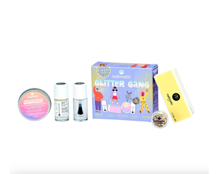 Coffret Glitter Gang NAILMATIC